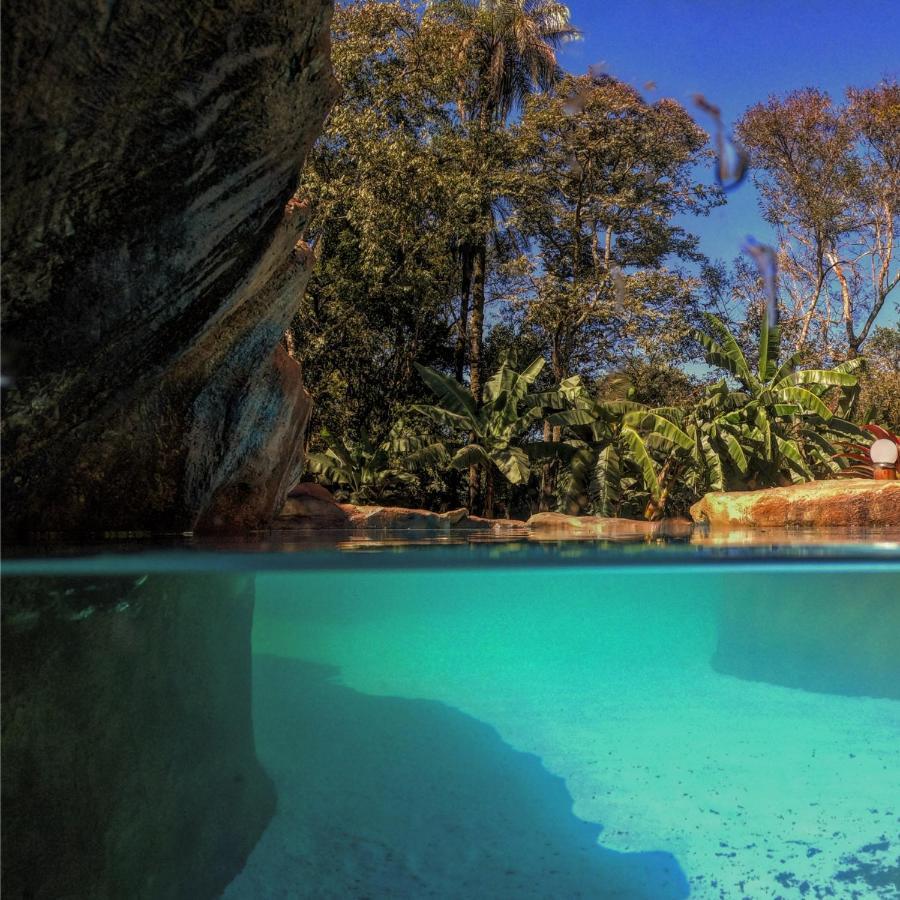 Pousada Villa Recanto Dos Lagos Brumadinho Exterior foto