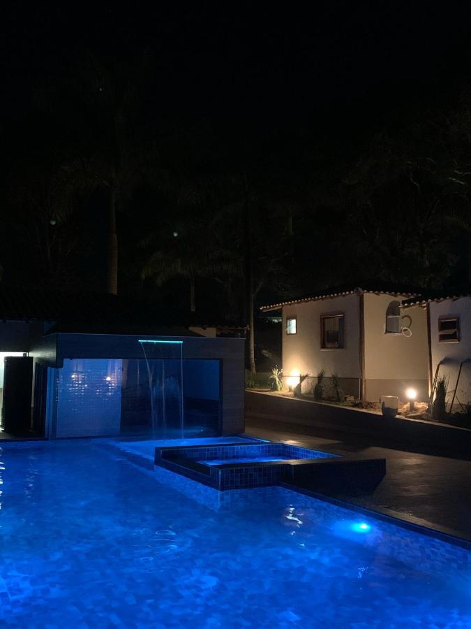 Pousada Villa Recanto Dos Lagos Brumadinho Exterior foto