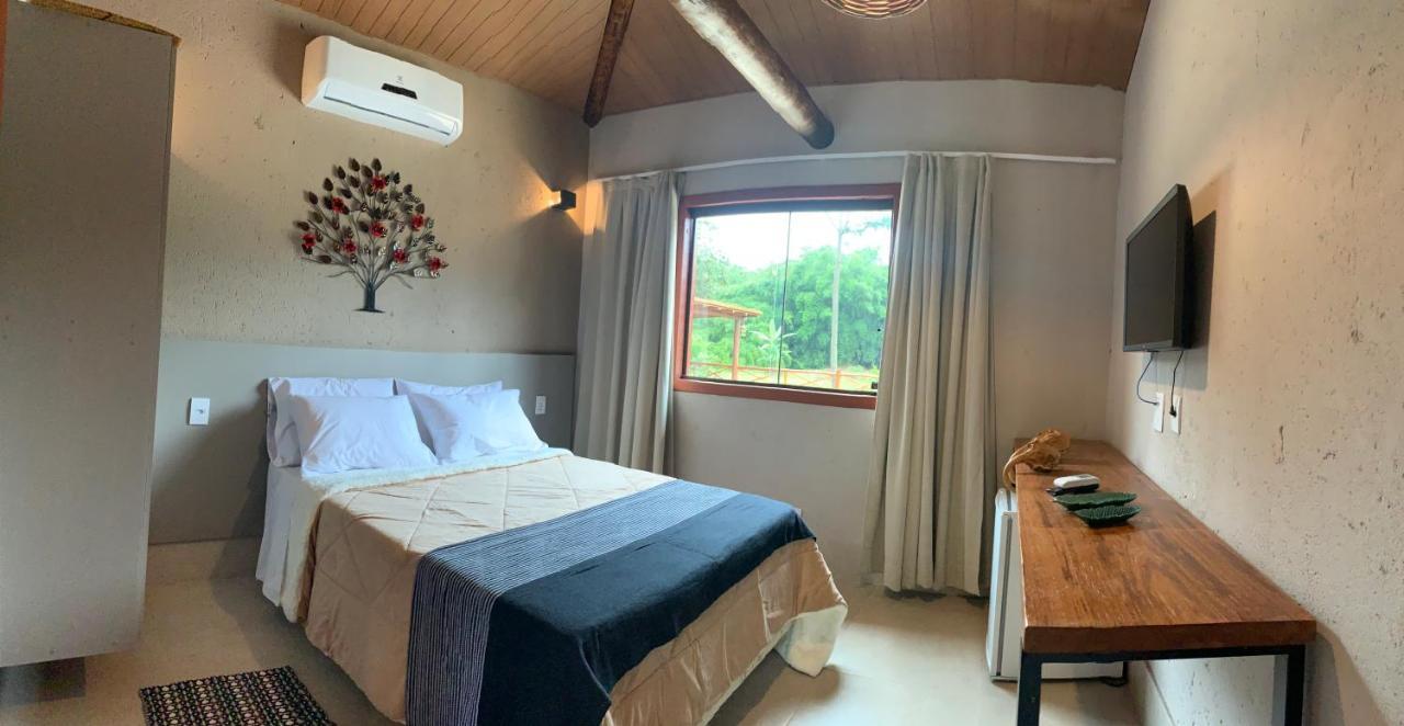 Pousada Villa Recanto Dos Lagos Brumadinho Exterior foto