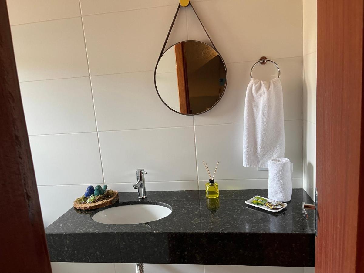 Pousada Villa Recanto Dos Lagos Brumadinho Exterior foto